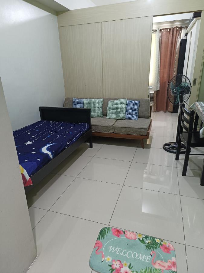 Amigo'S Place At Sea Residences Manille Extérieur photo