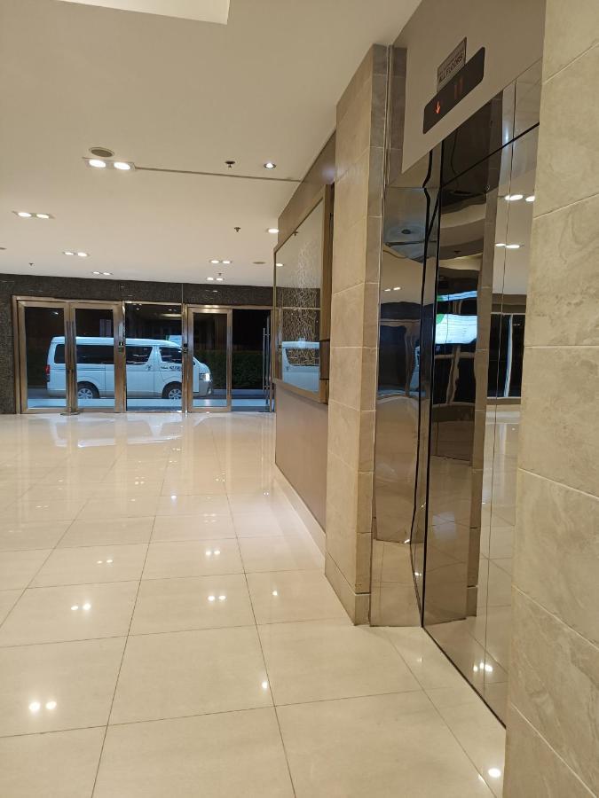Amigo'S Place At Sea Residences Manille Extérieur photo