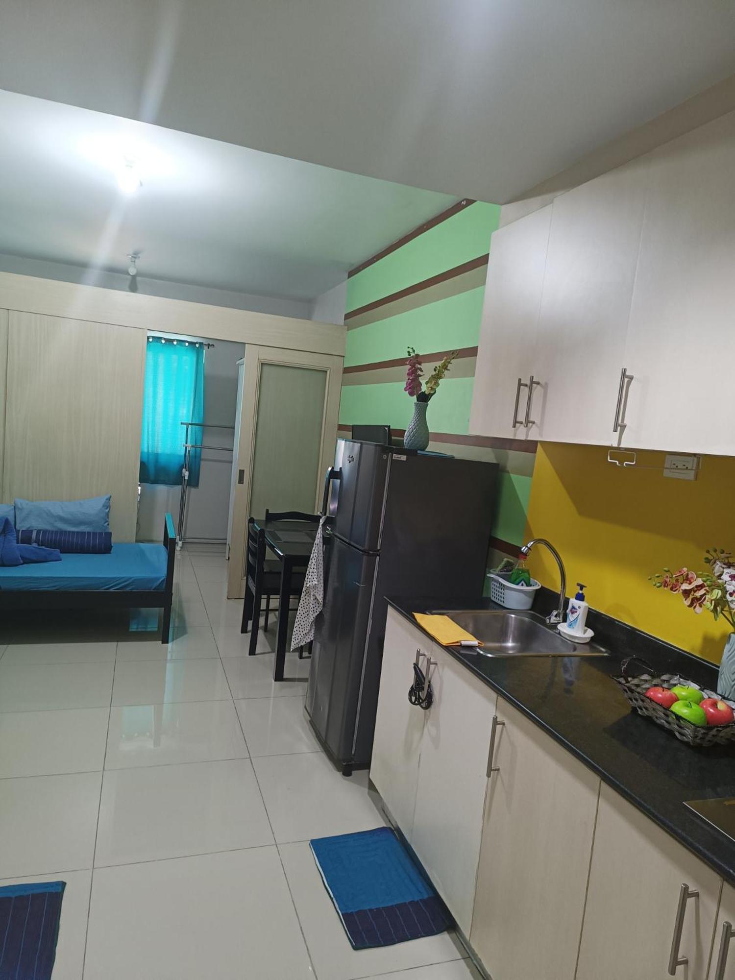 Amigo'S Place At Sea Residences Manille Extérieur photo