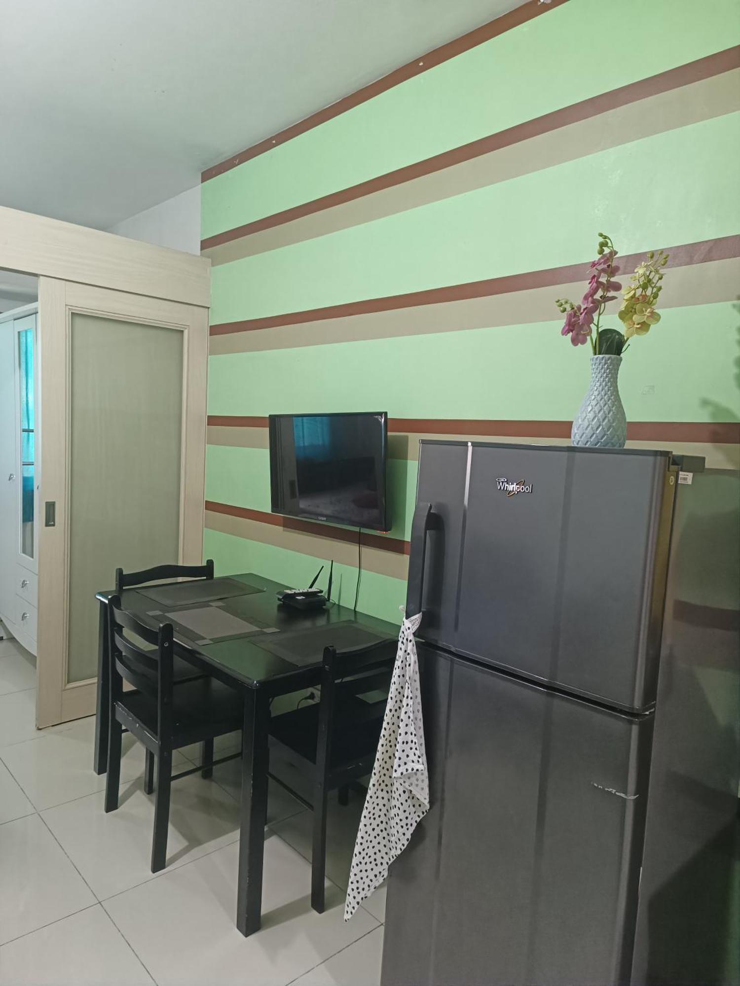 Amigo'S Place At Sea Residences Manille Extérieur photo
