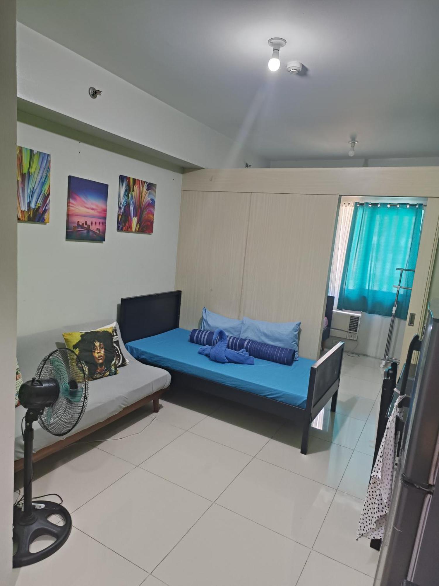 Amigo'S Place At Sea Residences Manille Extérieur photo