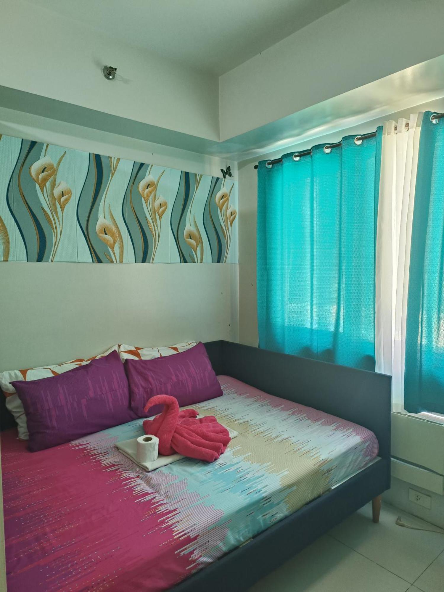 Amigo'S Place At Sea Residences Manille Extérieur photo