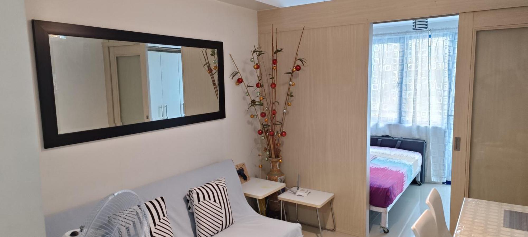 Amigo'S Place At Sea Residences Manille Extérieur photo
