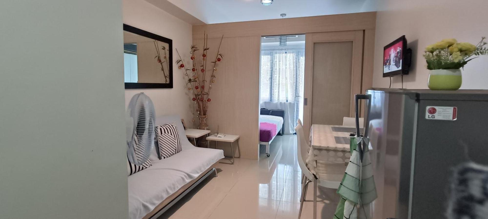 Amigo'S Place At Sea Residences Manille Extérieur photo