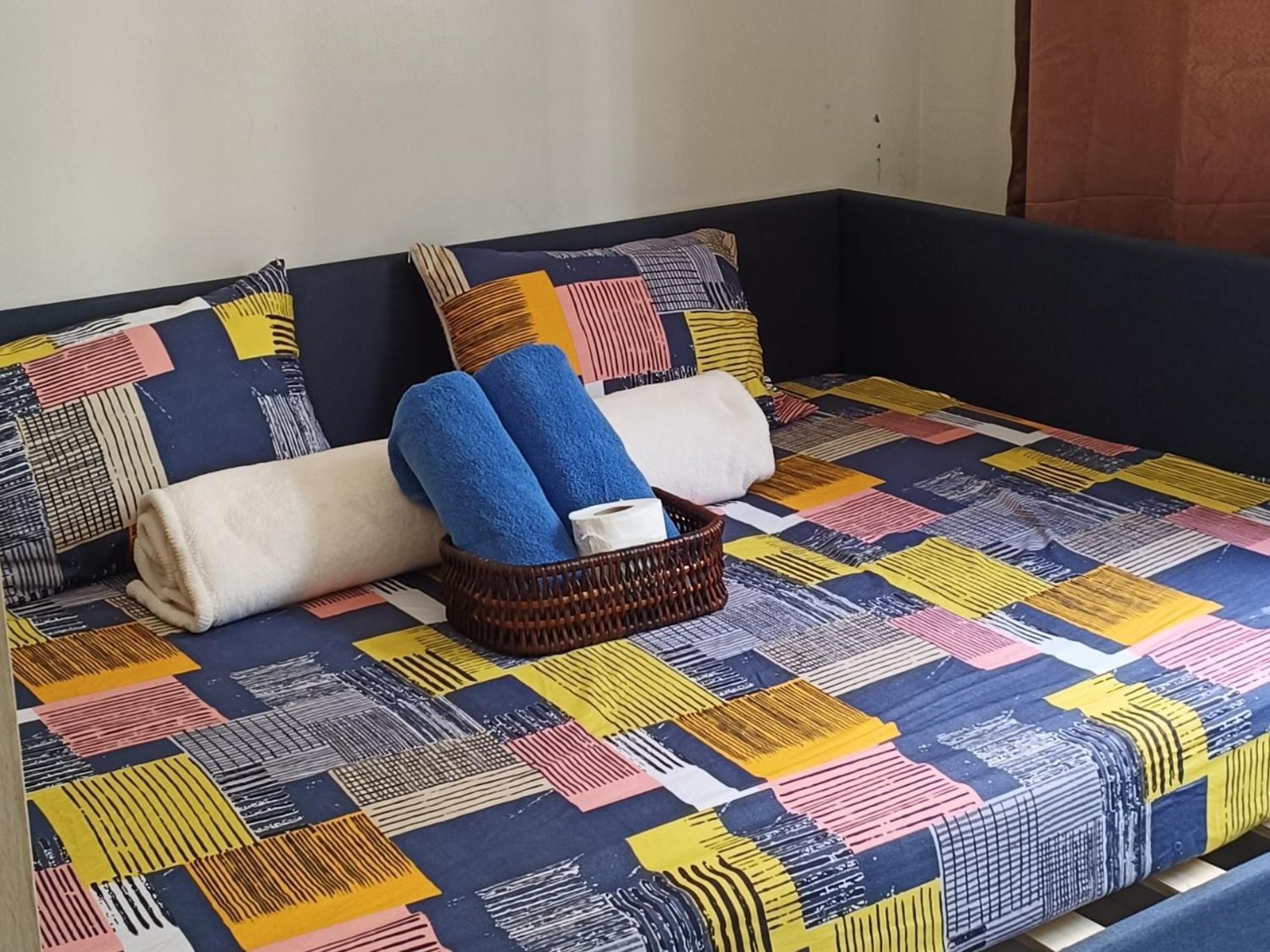 Amigo'S Place At Sea Residences Manille Chambre photo